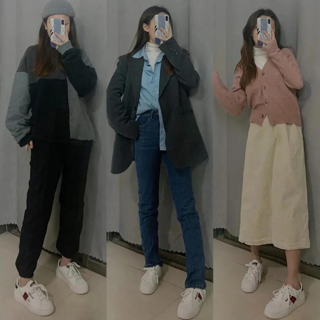 柳岩代言的运动鞋图片,柳岩代言的小白鞋