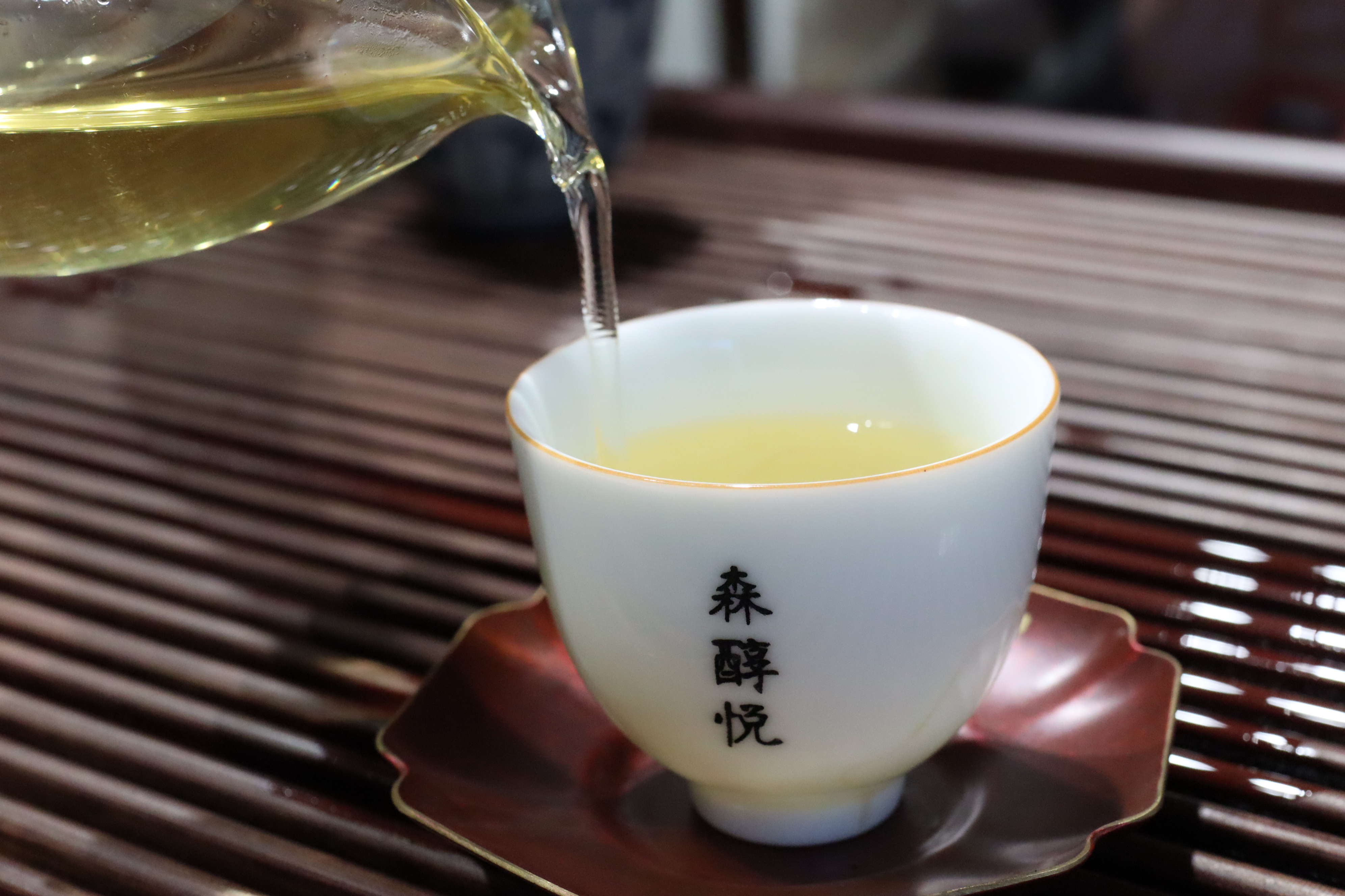 普洱茶一般多少泡后才能回甘生津,苦而回甘涩而生津的茶叶