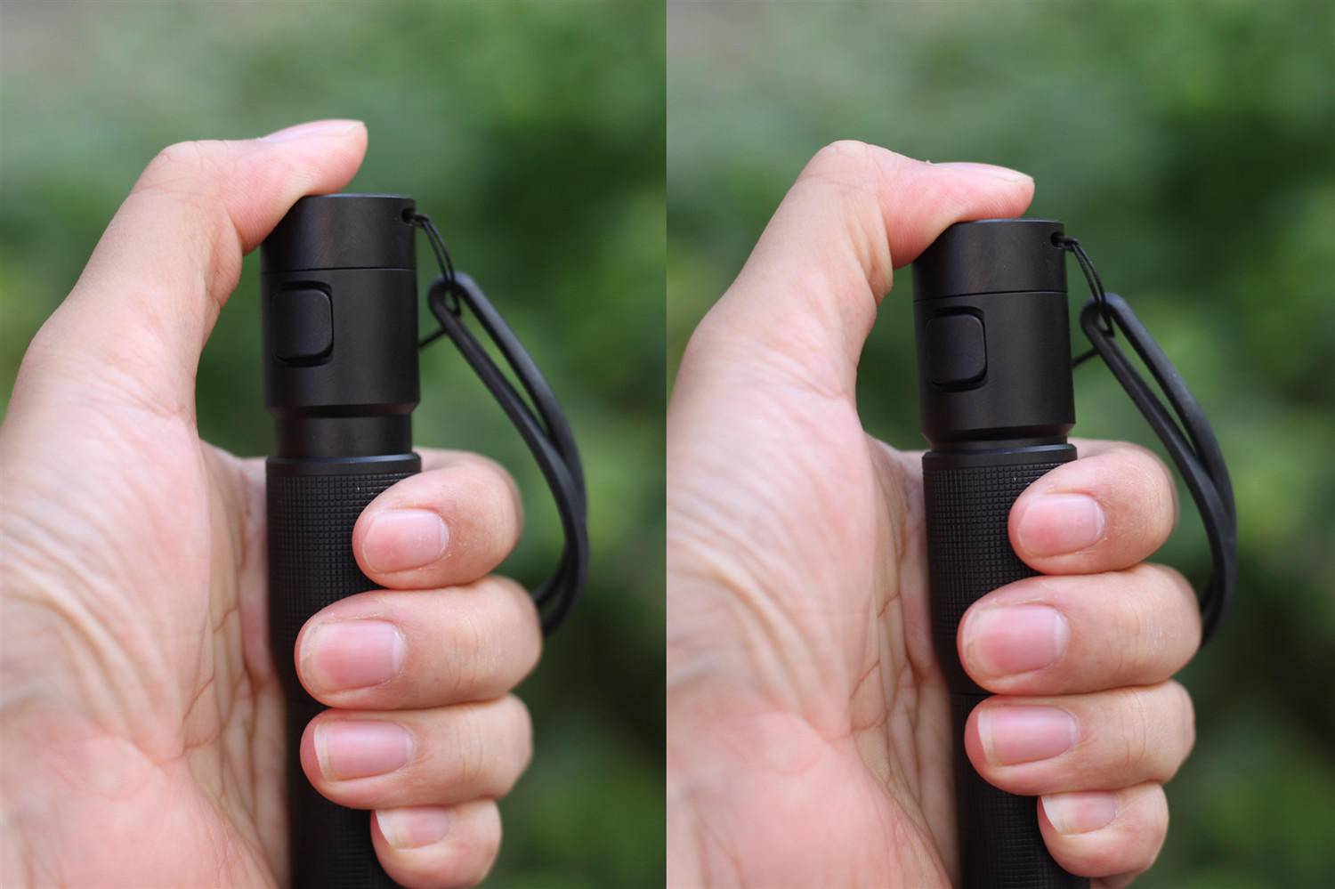 纳拓雷电电弧防身测评,纳拓雷电安全求生棒使用教程