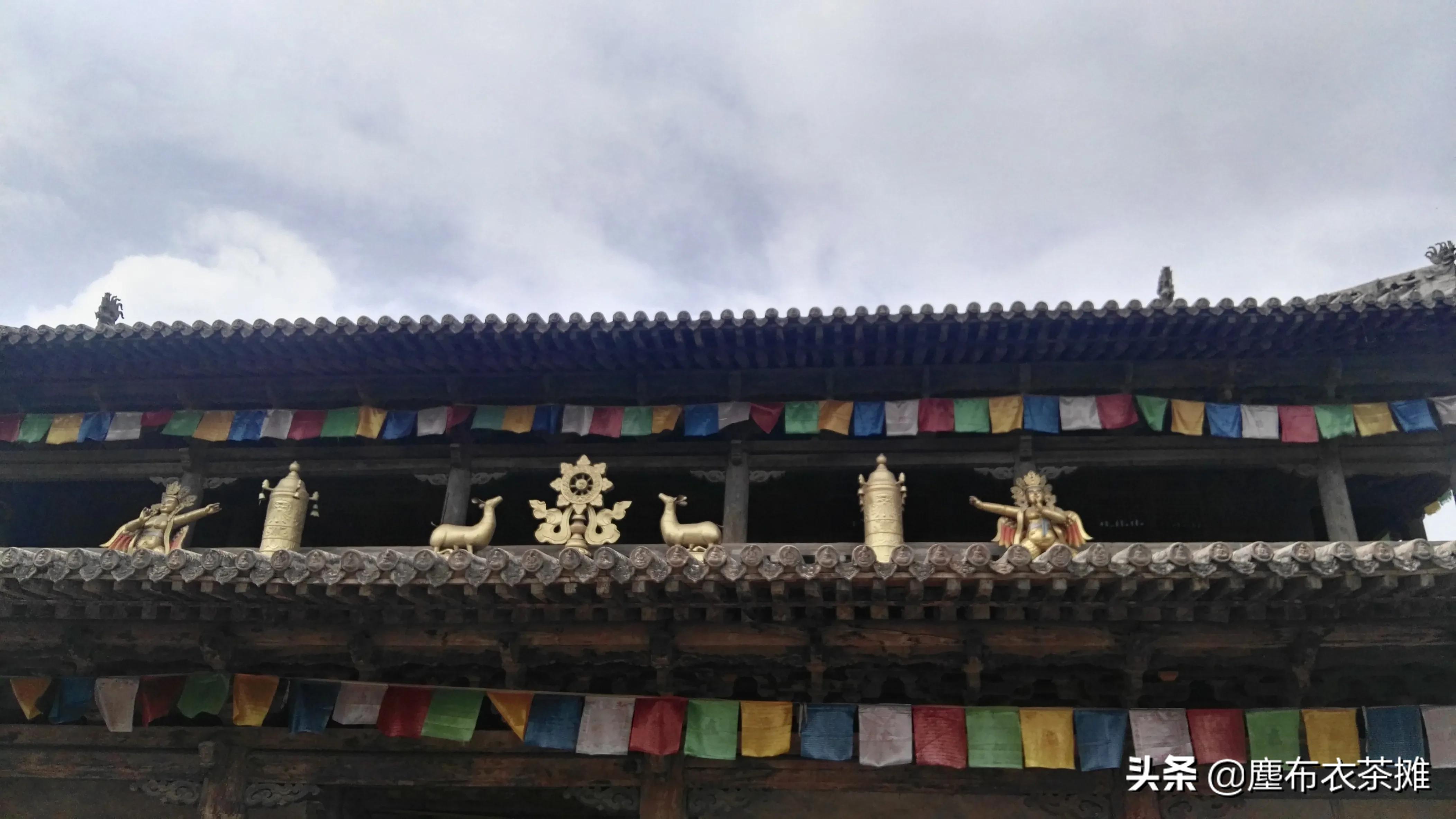 中国十大寺庙塔尔寺,世界上值得一去的十座宏伟寺庙