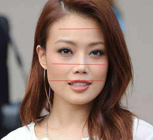 如何选择适合自己脸型的耳环,不同脸型这样选耳环超显脸小