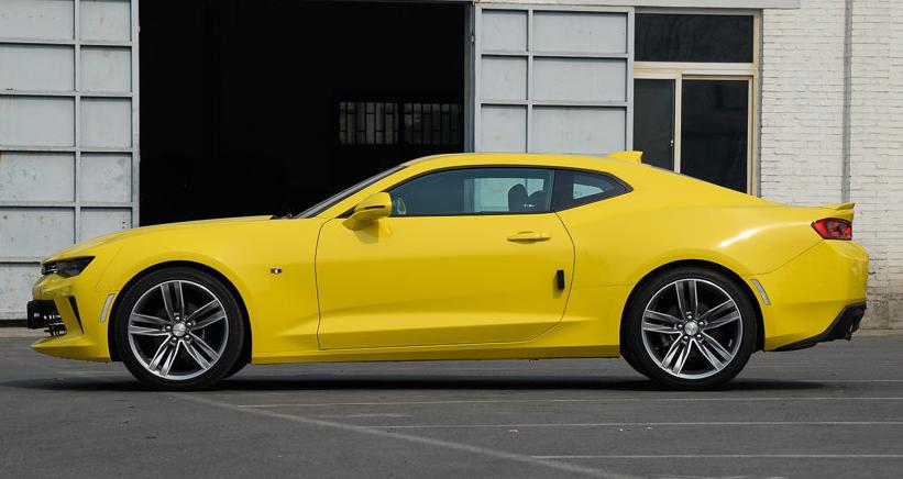 雪佛兰顶级豪华跑车,雪佛兰跑车克尔维特限量5台z06