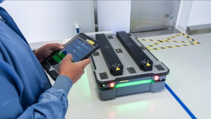 mir移动机器人官网,mir移动机器人制造