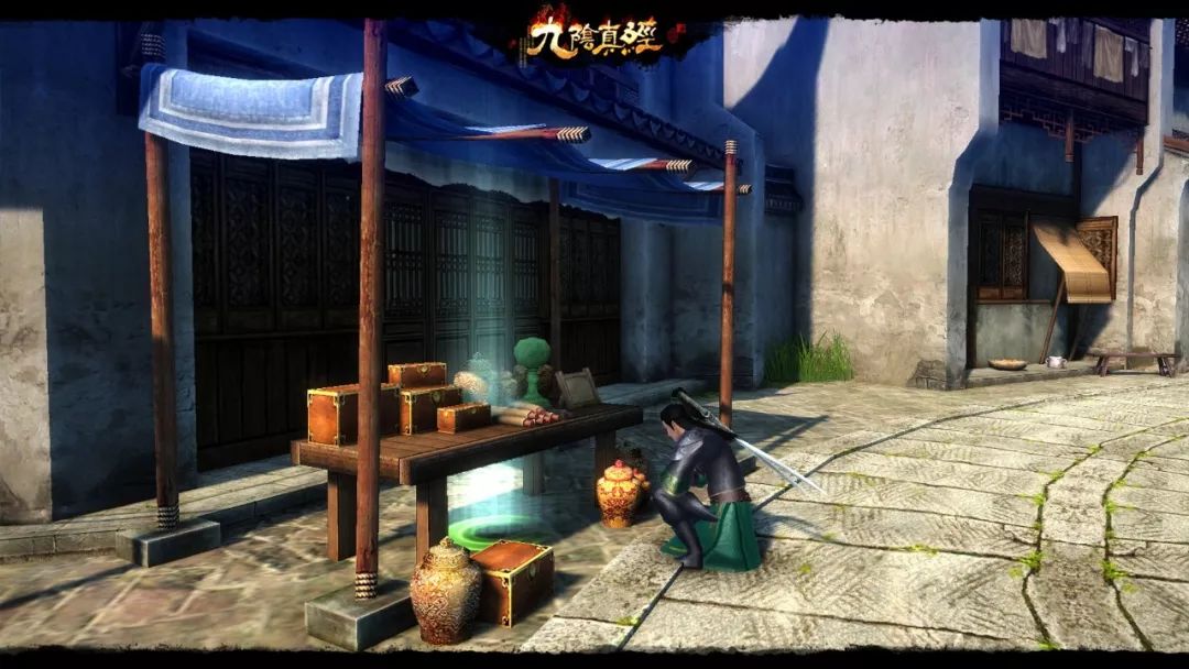 九阴真经2020改动,九阴真经新版本昆仑派武学