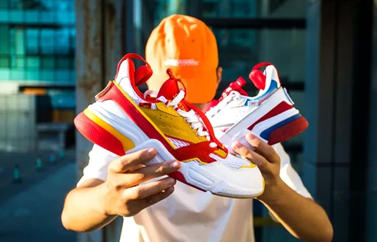 匹克安踏李宁361鸿星尔克哪个好,李宁361和安踏哪个质量更好