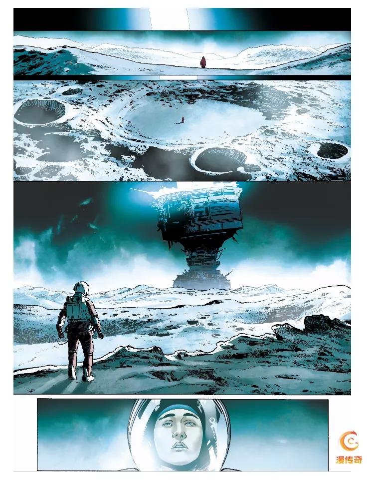 刘慈欣科幻漫画宇宙主题展评分,刘慈欣科幻漫画最新