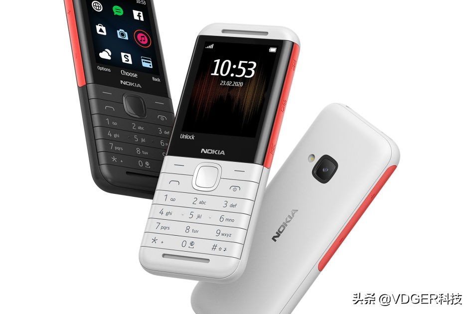 诺基亚5310复刻版发布会,诺基亚5310复刻