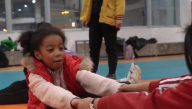 中国女排将出现黑人球员?将跟随男足脚步,引进黑人混血天才