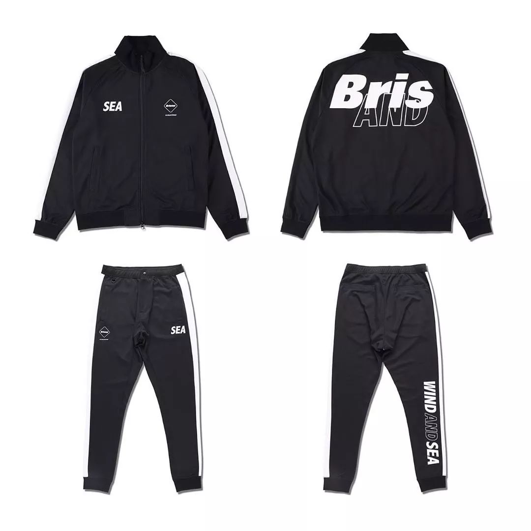 各路明星疯狂带货的新晋街头品牌，最浪的潮牌是海风WINDANDSEA