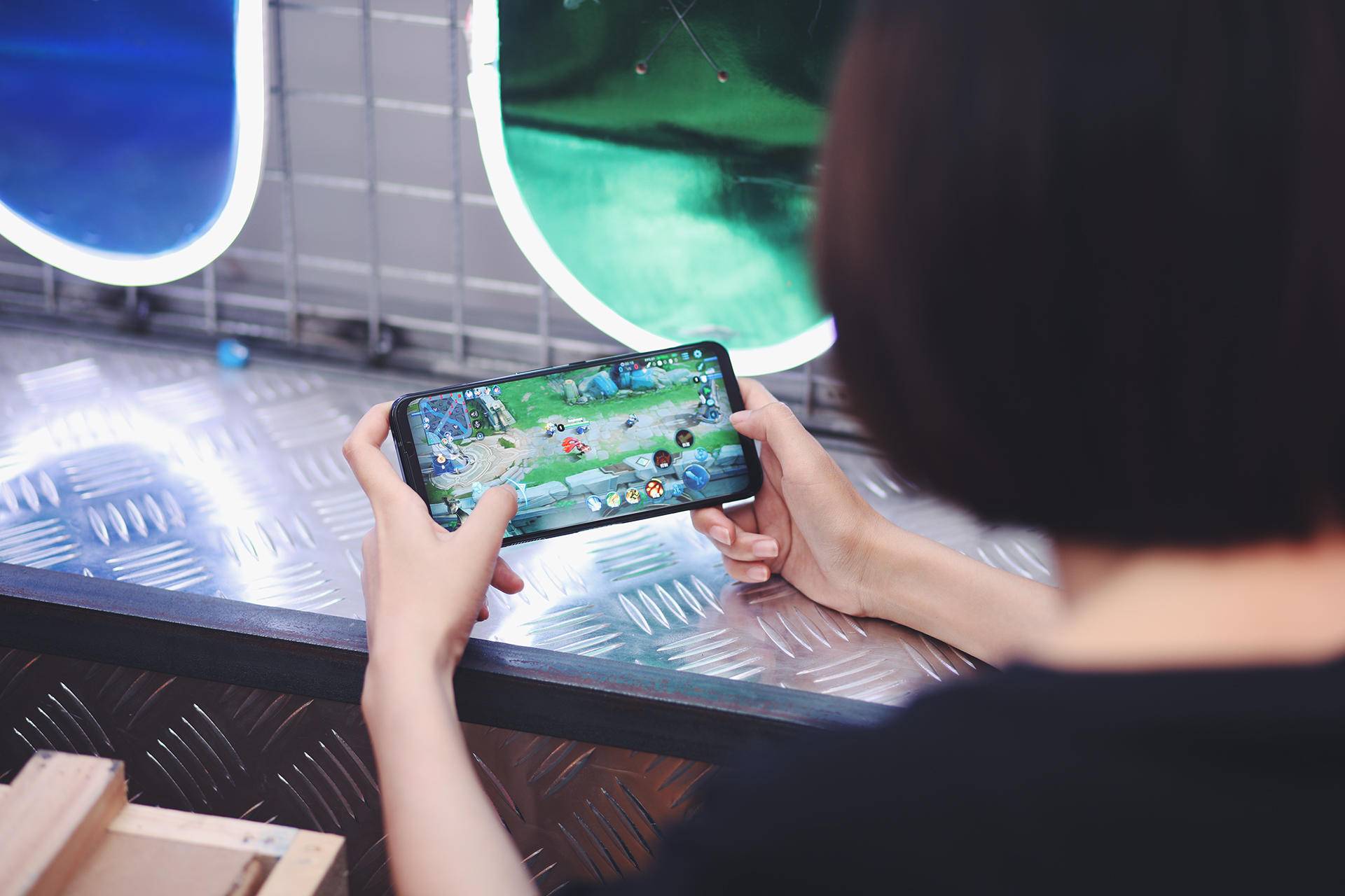 暑假玩游戏上分难,推荐几款手机游戏暑假再也不怕了