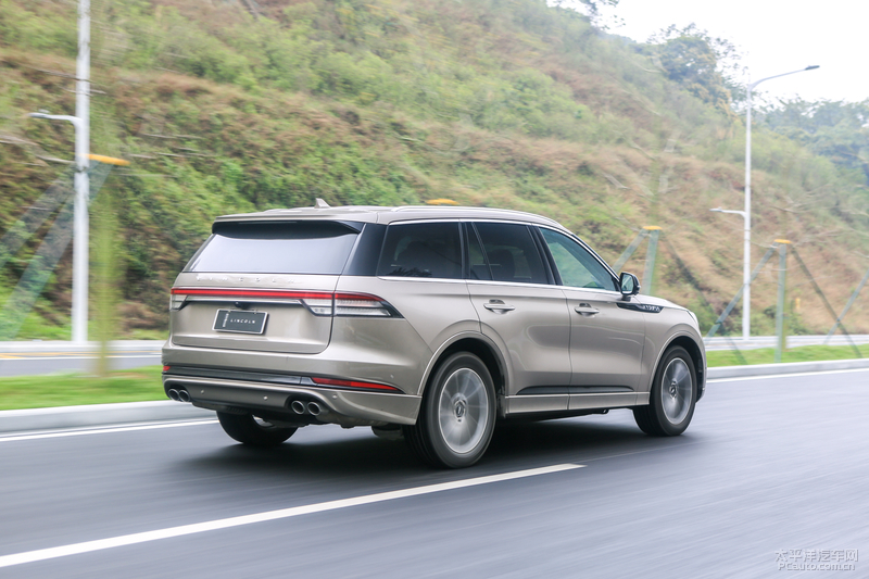 深度试驾体验林肯飞行家phev,宝马x5phev和林肯飞行家