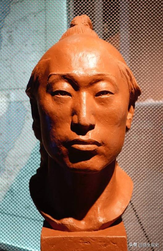 鲜卑人的相貌特征,鲜卑族人长什么样子