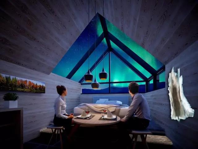 极光推荐|史上最全芬兰玻璃小屋攻略，你get了吗？