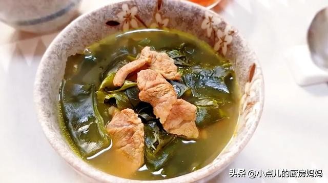 洗海带以后要不要用热水烫,海带洗几遍能洗干净