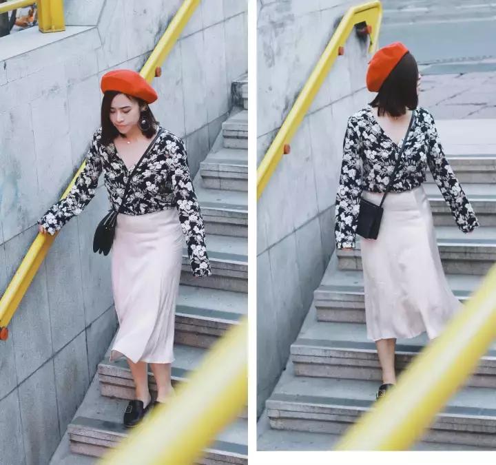 意大利格子上衣怎么搭配,意大利秋季穿搭