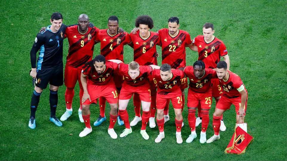 欧洲红魔足球,欧洲红魔比利时