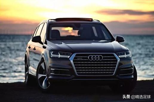 足球运动员豪车一览,足球球星豪车出场