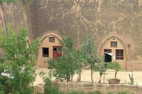 窑洞记忆满满的回忆,记忆中的窑洞