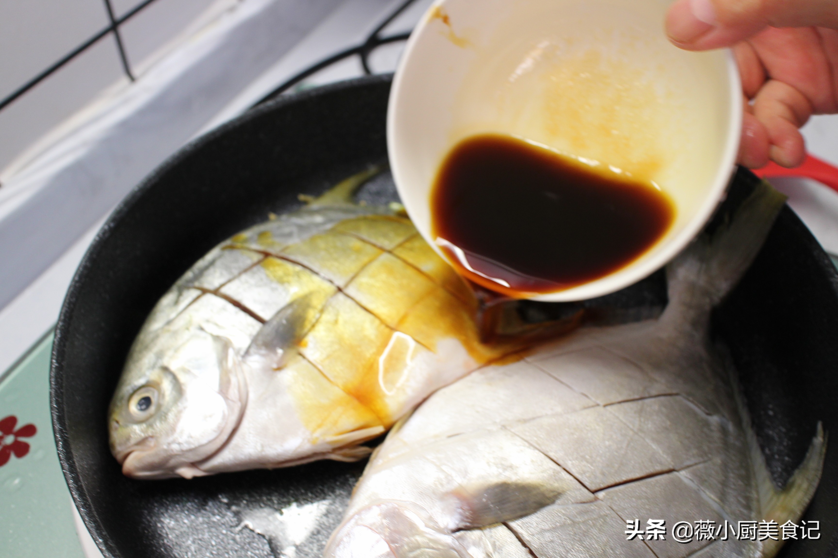 秋天一定要吃这种鱼好吃还健康,非常好吃的一种鱼无骨无刺