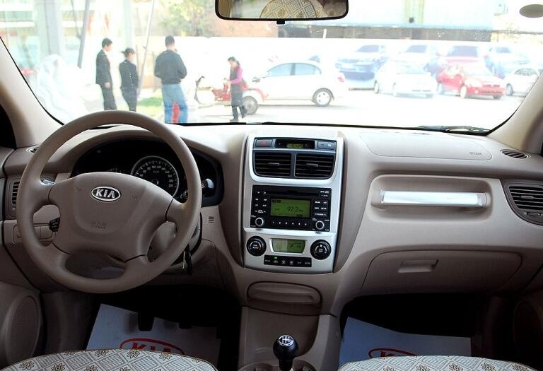 花三万买三手10年起亚狮跑值吗,起亚狮跑皮实耐用吗