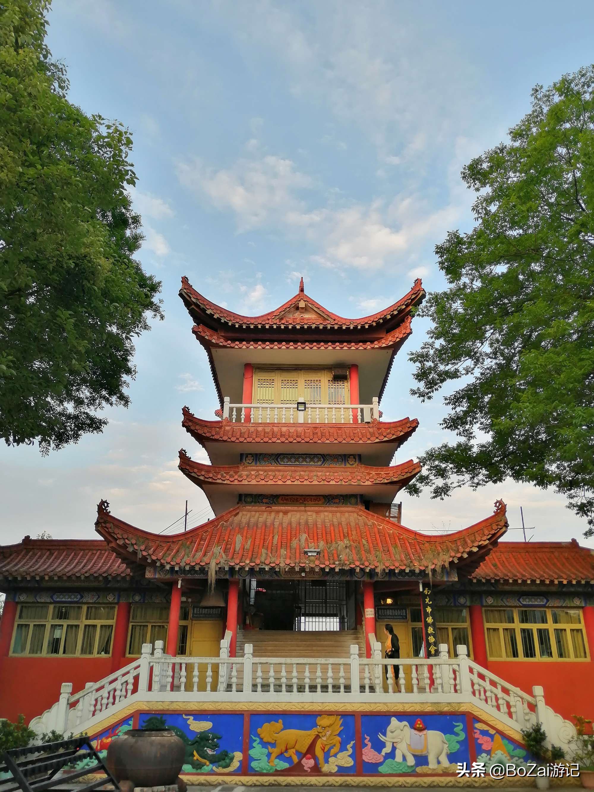 去四川南充都有哪些好耍的,南充市区最好的景点排名前十