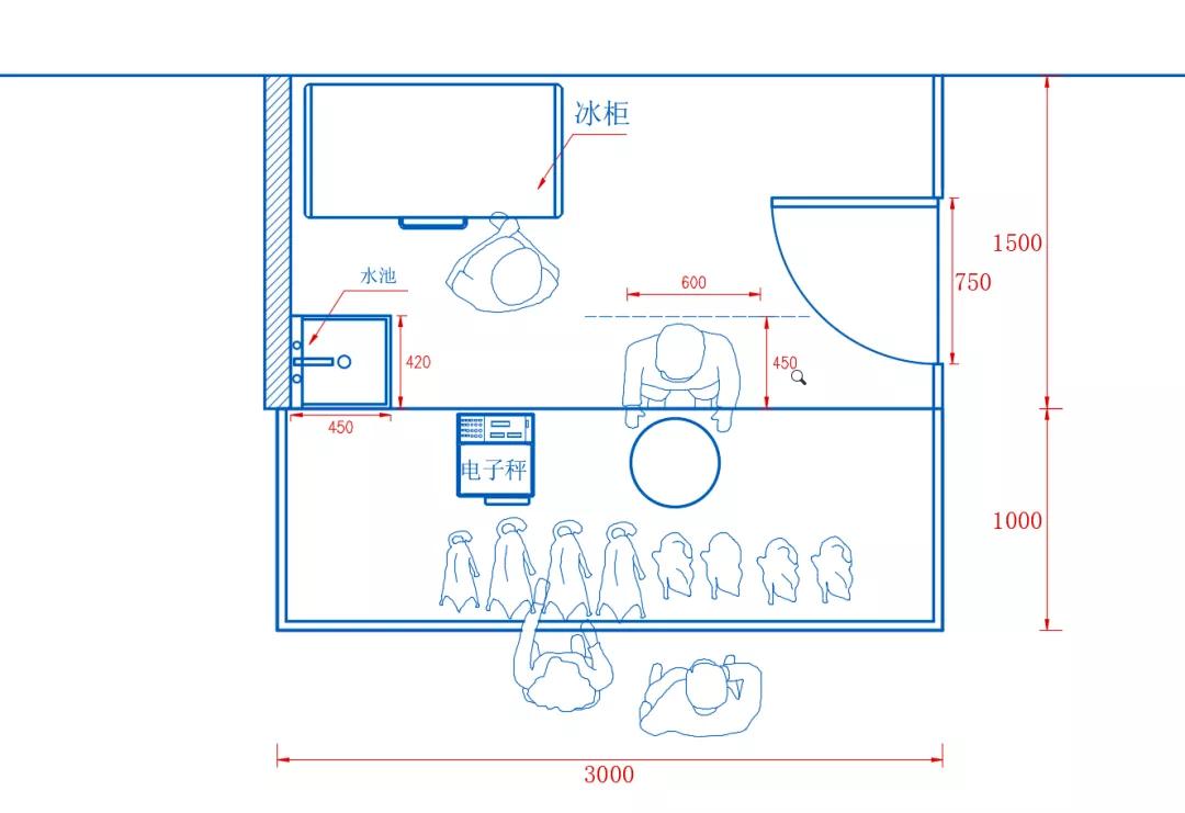 农贸市场设计标准有吗,农贸市场设计标准化