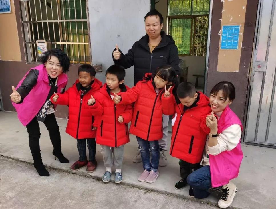 “多一克温暖”第七次起航（一）