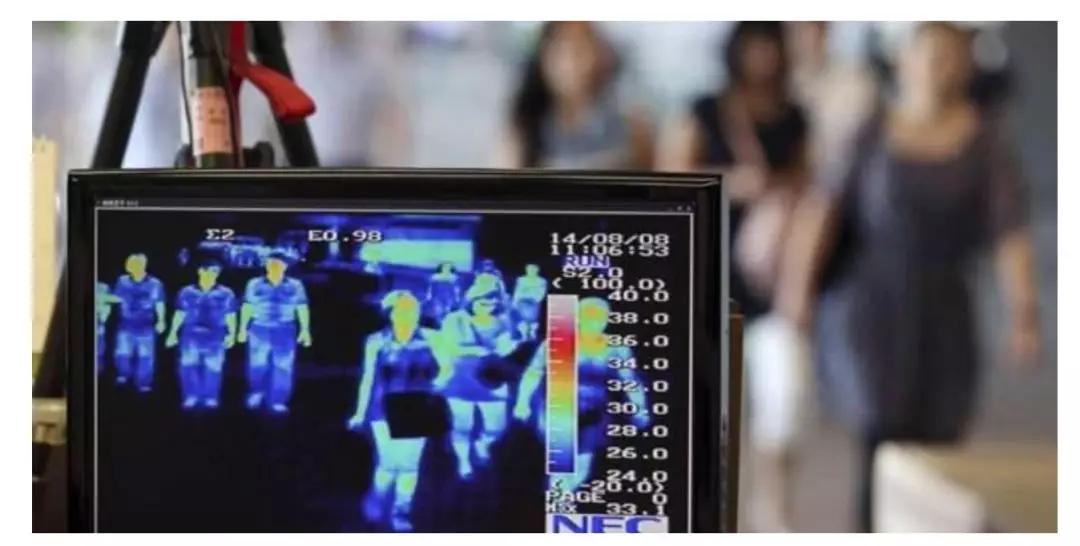 红外体温检测：筑起防疫的第一道防线