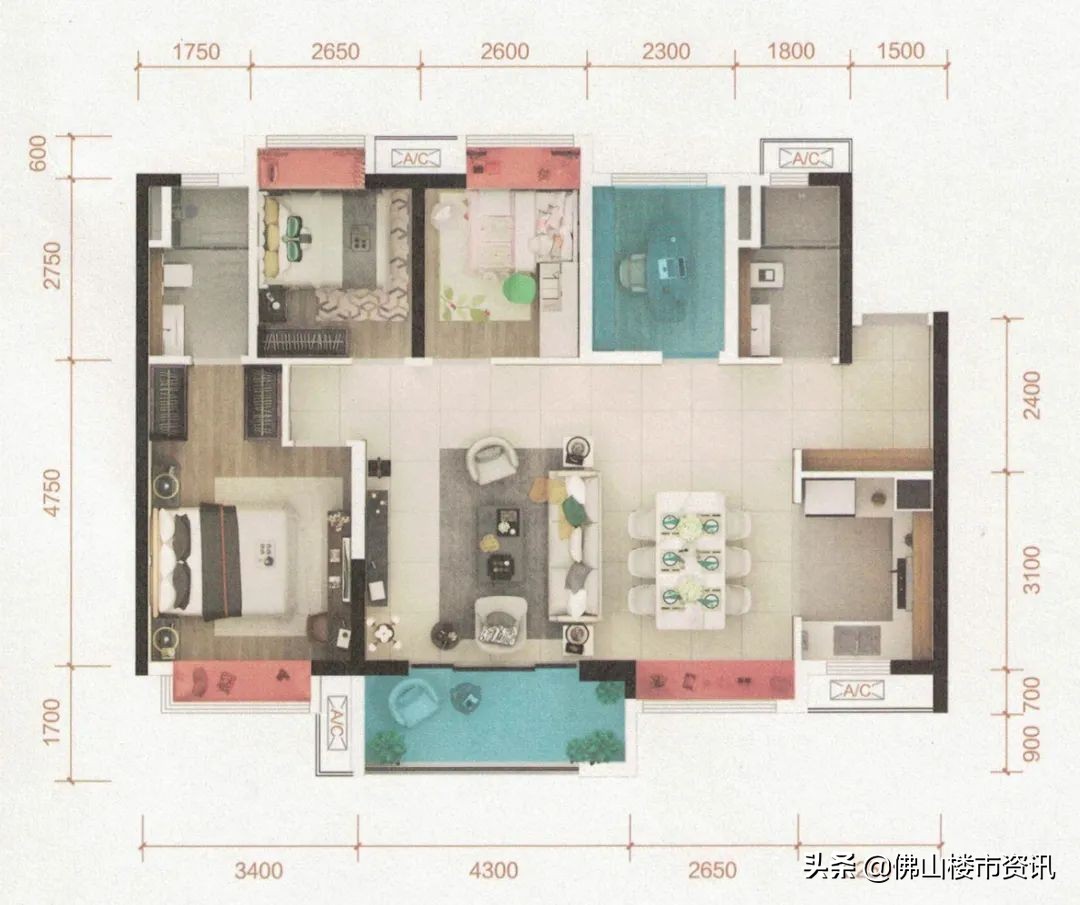 佛山大沥黄岐在售楼盘,佛山市南海区大沥镇新楼盘