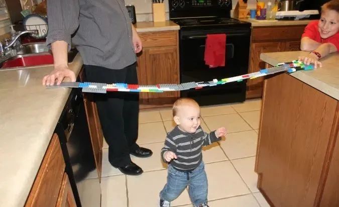 乐高的100种创意玩法,乐高创意新玩法