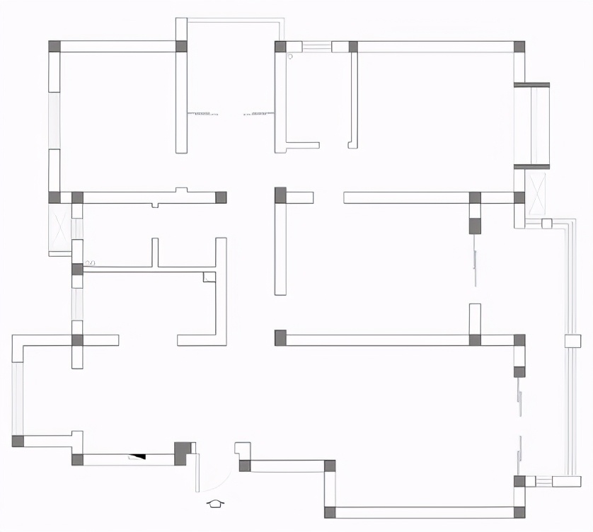 极简舒适的20平米小家,极简主义温馨的家