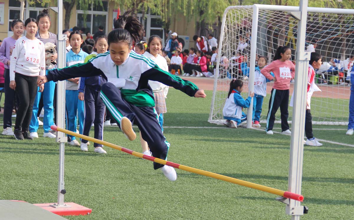北京旧宫实验小学运动会,美丽童年北京