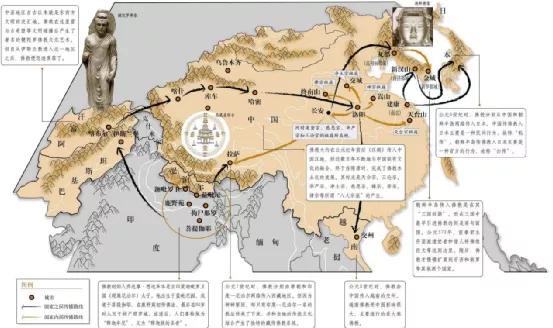 玄奘曾在古印度哪所寺院游学,玄奘法师寺