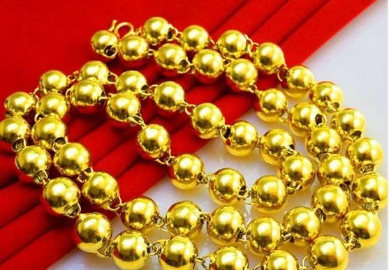 买黄金项链怎么才能最实惠,买黄金项链的正确方法