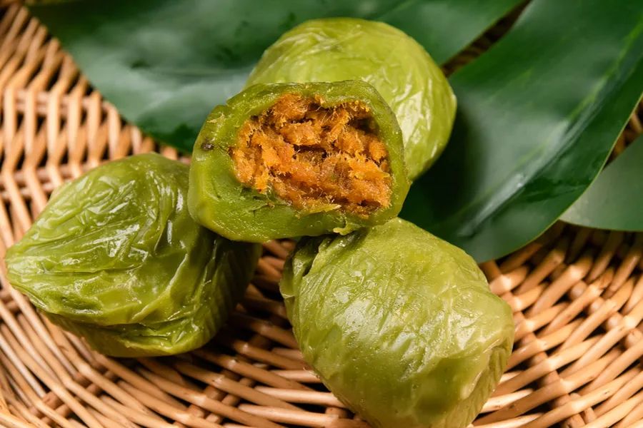 今年不再作妖的手作青团们，到底能有多好吃？
