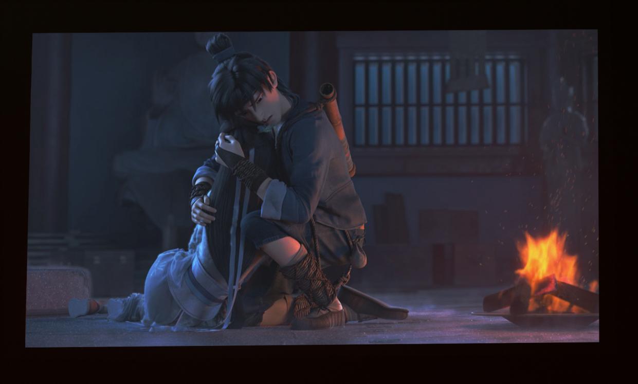 4k家用投影,4k明基tk800投影仪