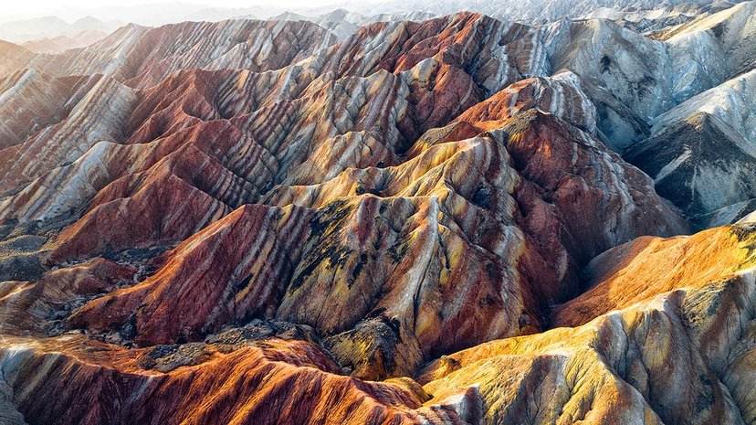 中国值得去的10个绝美旅行地,亚洲十大旅游地址