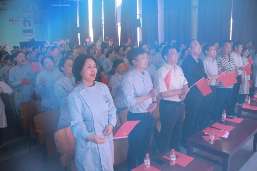 卫生院庆祝512国际护士节简报,县人民医院庆祝国际护士节