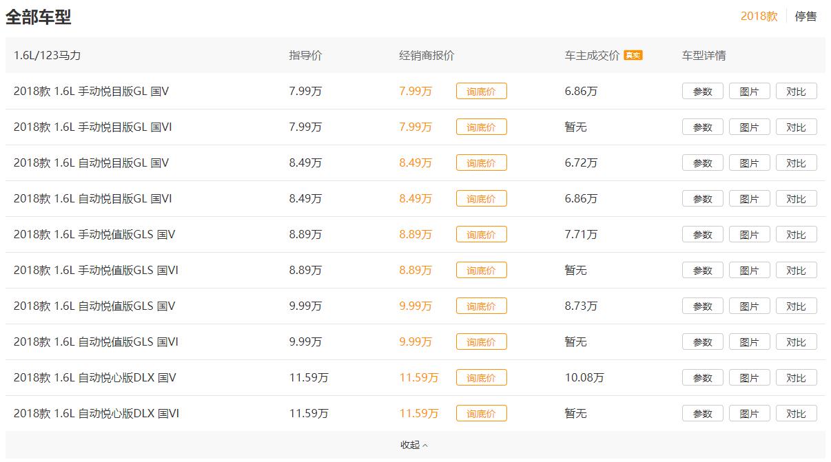 悦动1.6手动发动机型号,悦动1.8多少匹马力