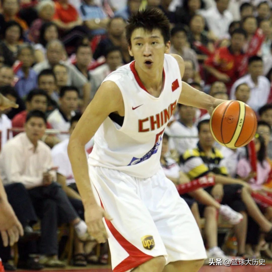 孙悦男篮中国魔术师,孙悦当年参加湖人试训体测数据