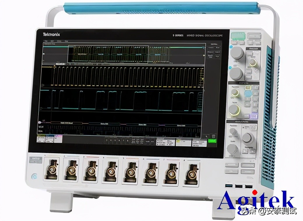 泰克示波器滤波功能在哪,泰克示波器的使用入门教程
