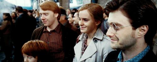 哈利波特四十岁生日的样子,哈利波特十九年后