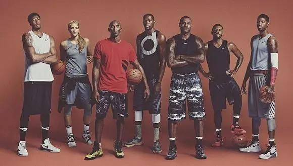 nba球员篮球装备,nba球员穿的球服一般多少钱