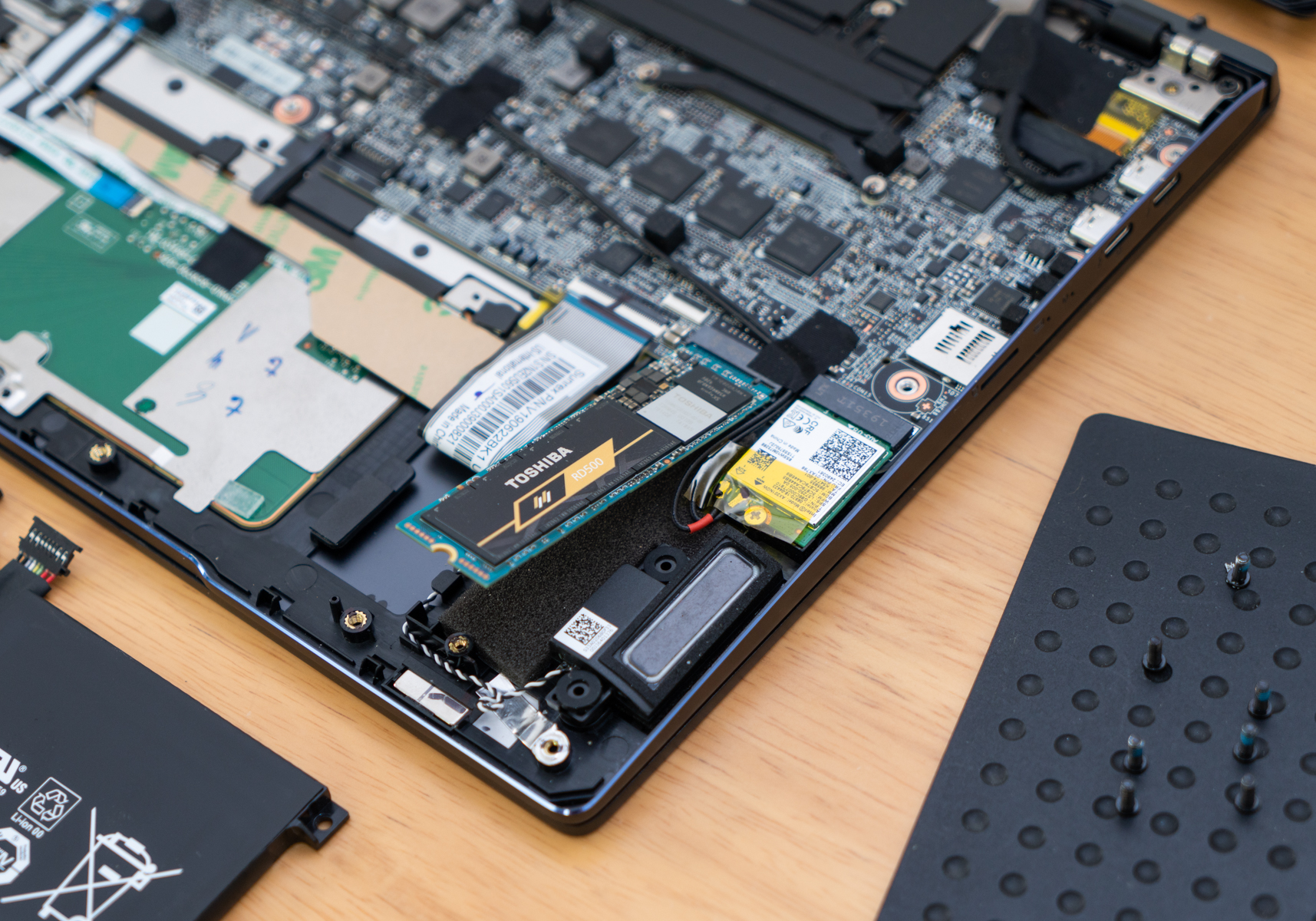 东芝c805升级固态硬盘,东芝nvmerc500固态硬盘