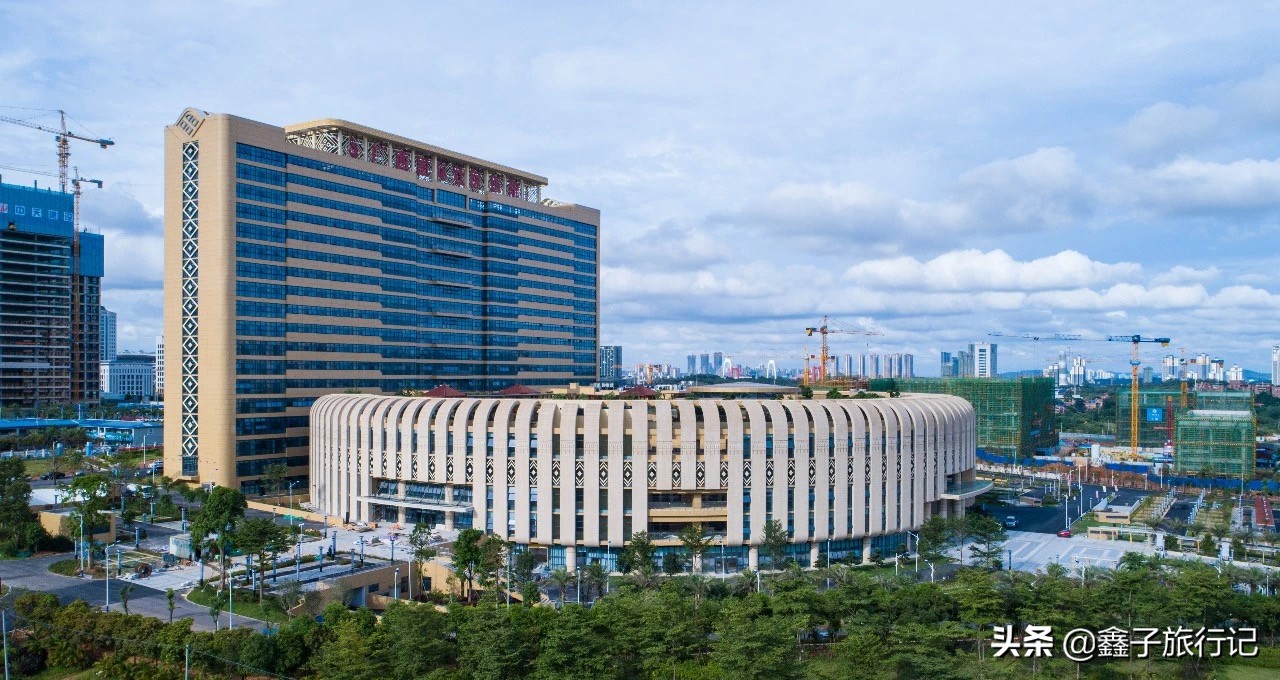 南宁铜鼓,南宁一个标志性建筑