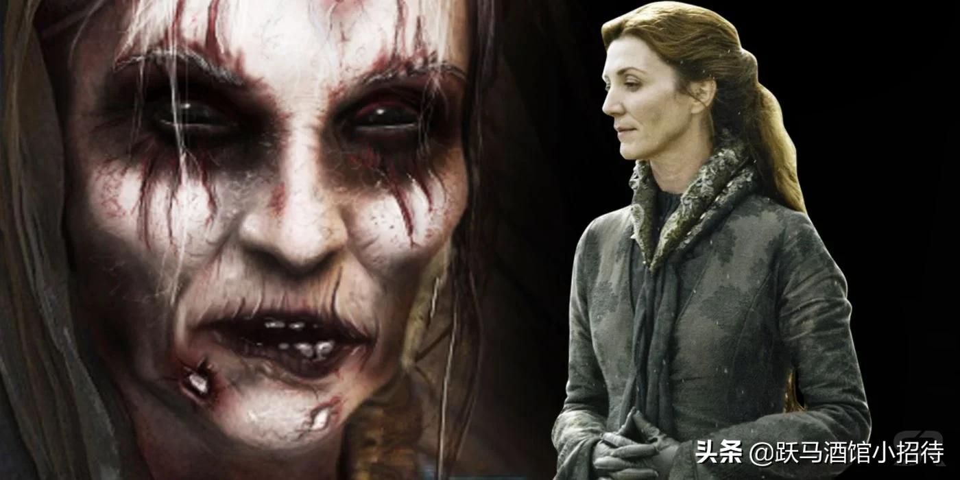 冰与火之歌坦格利安,冰与火之歌凯特琳