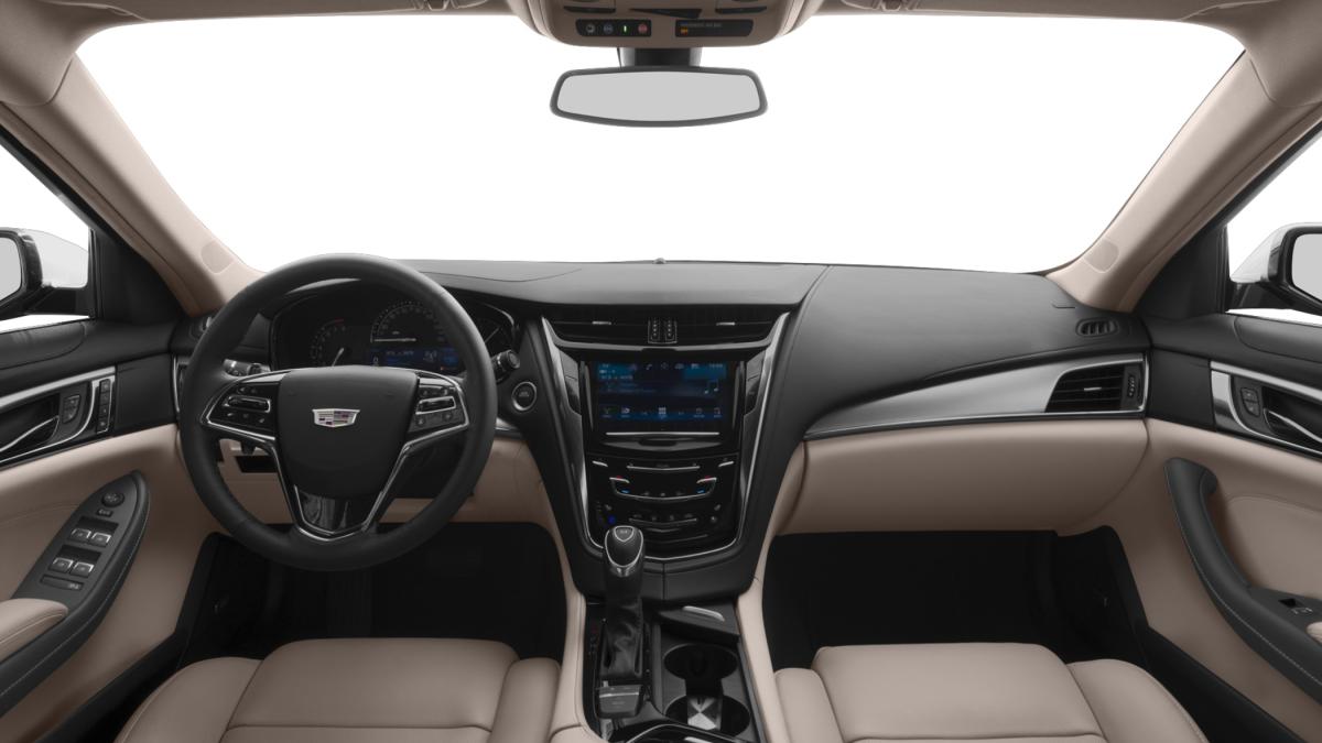 凯迪拉克CTS试驾,凯迪拉克cts评测油耗