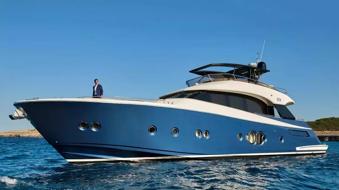 体坛名将都喜欢买什么游艇？这里有答案。