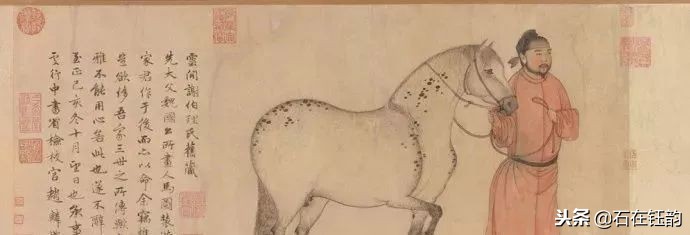 忽必烈汗艺术作品欣赏,元朝美术史