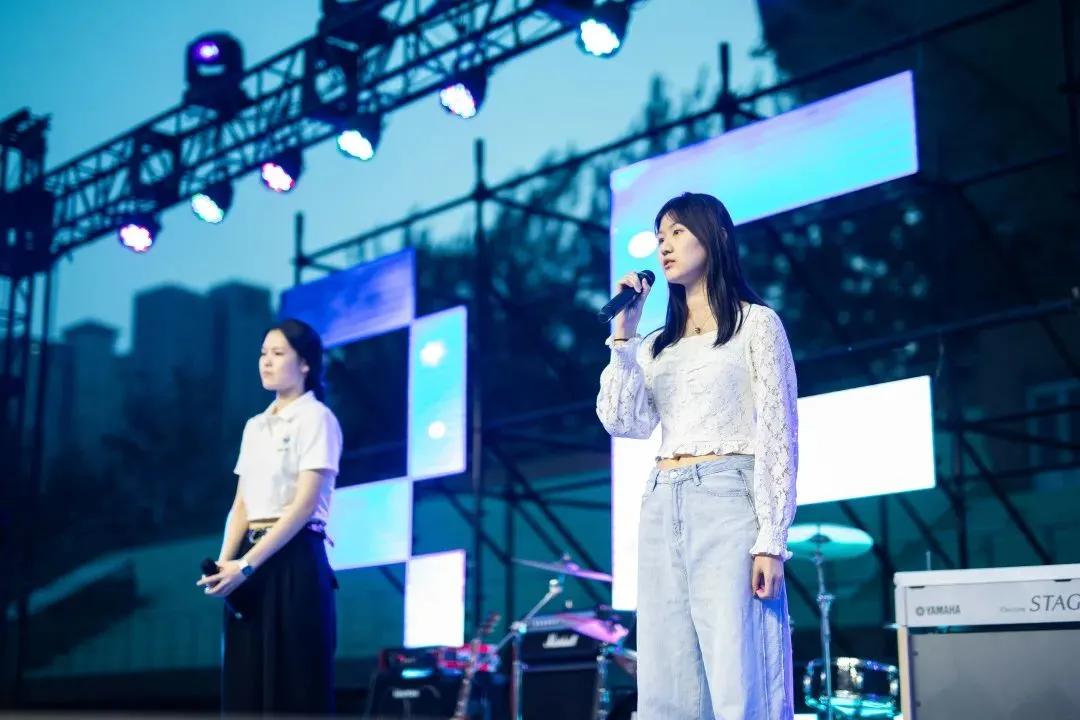 天津英华国际学校音乐节天天向上,天津英华音乐节完整版